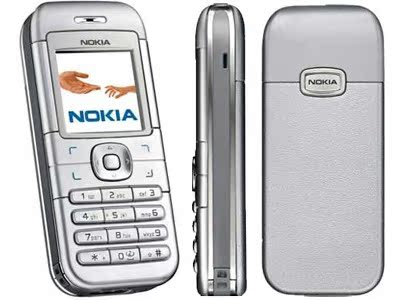 Nokia\/诺基亚6030老人机直板按键手机通话声