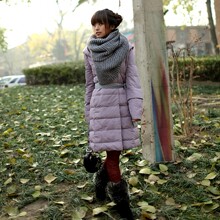 3.1ph欧美大牌例外布衣风格<span class=H>大码</span>女装修身<span class=H>羽绒</span><span class=H>服</span>（2色入）