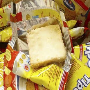  Tipo 越南 面包干 白巧克力干 面包片300G~越南