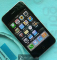 【四皇冠】精品Clphone 3GS C6A/C9II智能手机+GPS+WiFi+双系统