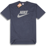 2012新款春装 NIKE 男装圆领纯棉男士运动短袖T恤字母胶印男体恤