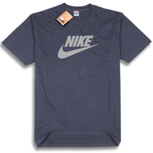 NIKE 新品外贸夏季男装 男士全棉运动短袖T恤 加肥加大 圆领体恤