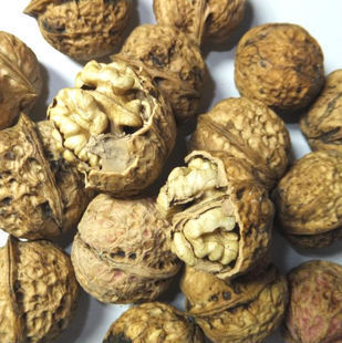  江浙沪2斤包邮/新货/纸皮核桃/薄皮核桃/云南生核桃/500g