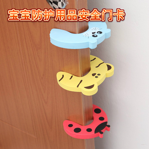 儿童防护用品门卡 圆形门挡安全门卡门夹儿童防夹手宝宝安全卡通|msdalam kategori lampin/Xihu/makan/push pelarik, Crash/Ingatkan/keselamatan/perlindungan, kad keselamatan - dari Buy2taobao.com untuk memberikan perkhidmatan ejen Taobao profesional membeli