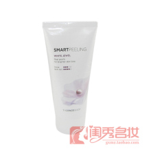 C018 hyx The Face Shop珍珠粉去角质着哩120ml温和美白