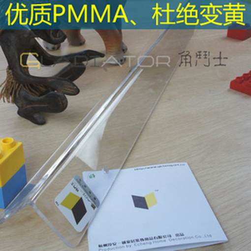 Red crown Gladiator Wall corner Acrylic Retaining wall Protection of Anti collision strip Glass Yang angle linein the Basic building materials , New decorative materials , Retaining wall category - from Buy2taobao.com to provide professional Taobao agent buy service