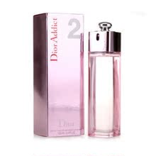 正品 香水 CD Dior 迪奥香水 Addict2迪奥粉红魅惑女士香水100ML