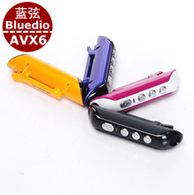 包邮 原装 蓝弦 AVX6 双耳音乐立体声 蓝牙耳机 特价 正品
