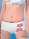 俏姑娘 少女弹力内裤(两条)