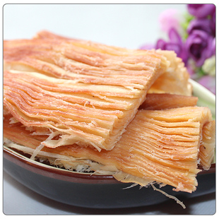  3件包邮特产零食海鲜零食心连心手撕鱿鱼丝/风琴鱿鱼片 真空包装