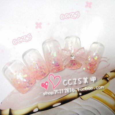 SWEET COLOR美甲工具2013假指甲 光疗甲 彩妆 指甲贴片 美妆 SWEET COLOR美甲工具2013假指甲 光疗甲 彩妆 指甲贴片 美妆