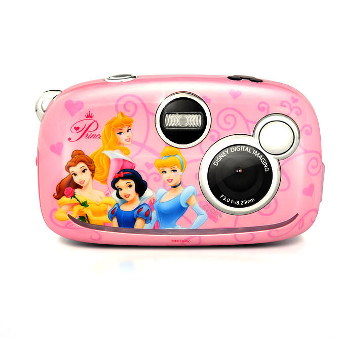 包邮 迪斯尼<span class=H>数码</span><span class=H>相机</span> disney儿童<span class=H>相机</span> 迪士尼530白雪公主 800W