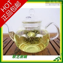 耐高温加热玻璃壶 过滤花草泡茶壶 耐热玻璃小精致花茶茶具 包邮