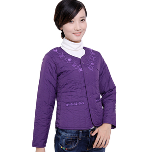  特价衫宣新款中老年羽绒服内胆女　修身防寒保暖打底内衣