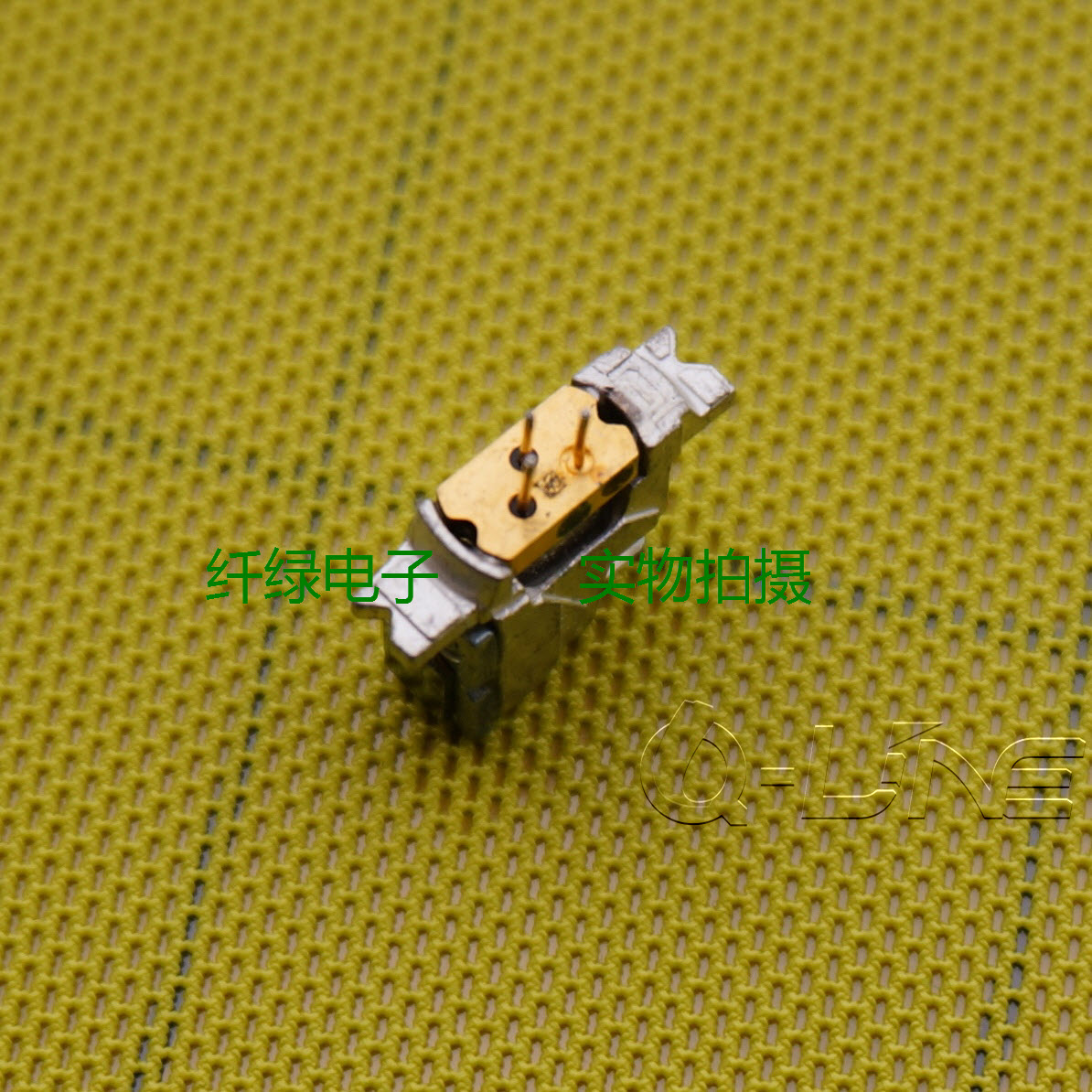 日亚拆机80mW 405nm蓝紫光激光二极管 带铝套光斑保护良好在类目 3C数码配件, 电子元器件市场, 电子元件, 其它元器件中 - 来自Buy2taobao.com提供专业的淘宝代购服务
