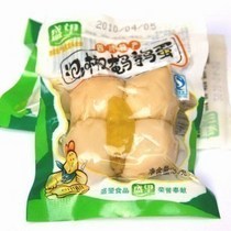  (仟人食品) 超级好吃 四川特产 盛望 泡椒 鹌鹑蛋 /1.2元