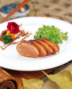 【芭菲烘培】实体店 美味鸭胸 寿司材料 中西餐