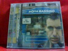 AQUA BASSINO Rue de Paris 欧版全新 41761