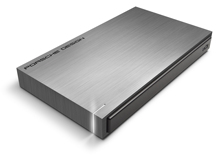 莱斯（LaCie）保时捷P9220 2.5寸时尚加密移动硬盘 500G/USB3.0