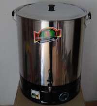 供应豪华型电热开水桶（可任意调保温温度）！18L