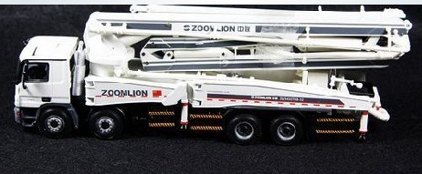 serious crime Pump Model Benz concrete Pump Model Engineering vehicles alloy Simulation Model 1: 50in the Play mode/Anime/Periphery/cos/Board games , Professional model aircraft/Travel mode/Military model/UAV , Car class model category - from Buy2taobao.com to provide professional Taobao agent buy service