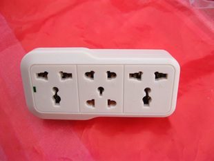 Mani electric household Power Converters Adapter Plug-in wiring board Platoon and insertion Extension socketin the Electronic/Electrician , Terminal Blocks/Plug , Conversion plugs category - from Buy2taobao.com to provide professional Taobao agent buy service