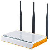 包邮 腾达 W304R 300M 穿墙 WIFI 平板 手机 无线路由器  送网线