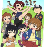 集碟机动画《大头儿子和小头爸爸》国语<em>配音</em>最