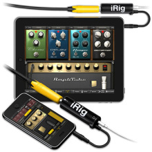 IK Multimedia AmpliTube iRig苹果吉他效果器 批发价优 欢迎联系