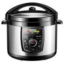 Airmate/<span class=H>艾美特</span> CY406P 多功能<span class=H>电</span><span class=H>压力</span><span class=H>锅</span> 智能温控 正品