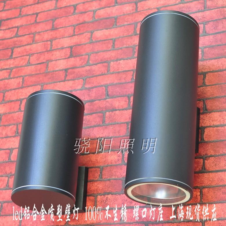 led Aluminum Lights Modern minimalist Aluminum Wall lamp Classic style waterproof Wall lights Entrance Decorative Lampin the Decoration main material , Lamps , Outdoor Lighting , End of Tower Lighting category - from Buy2taobao.com to provide professional Taobao agent buy service