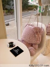 2010新款舒淇范冰冰同款AnteprimaHELLOKITTY明星女包包送内袋