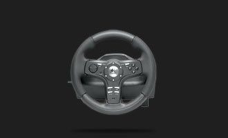 ★冲五钻★国行:精灵 极速战神 力反馈游戏方向