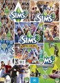 模拟人生3 sims3 游戏宠物+全资料片+5DVD+100城镇合集