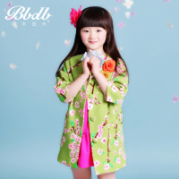 中大童装2014新款春秋<em>女童外套春装</em>新款<em>女童</em>