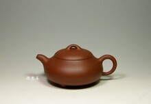 【德弈斋】宜兴紫砂壶—乐子焱老清水矮瓢—品茗佳器