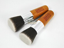 正品 美国Everyday Minerals EDM平头刷 粉底刷 粉饼刷 小蛮推荐