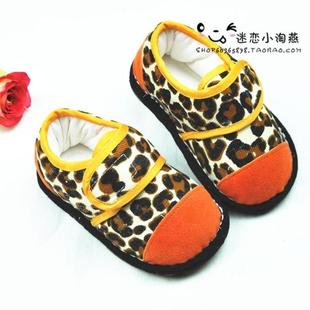 宝宝纯手工传统棉鞋男儿童千层底鞋婴儿布鞋软