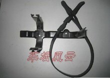 波罗劲情劲取crosspolo三角警告牌和医药箱支架 带扣紧带