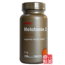 �������١�����GNC����ͨ���ʺ����ɹ�����3mg120Ƭ��VB6��˯��