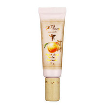 H06164 skin food水蜜桃清酒超完美遮瑕膏12g 2#自然蜜桃正品代购