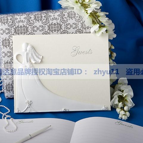 商务签名册签到本签到簿婚庆婚礼用品创意结婚道具 百年好合包邮 商务签名册签到本签到簿婚庆婚礼用品创意结婚道具 百年好合包邮