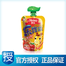 Heinz/���Ϻ�����ά�̹�֭�࣭ƻ����ݮ
