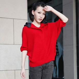 想买吴昕的这件红色外套 谁家有?–淘宝服装服