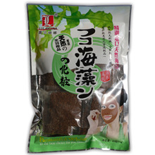 1袋包邮 2袋送碗棒 ㊣露兰姬娜 进口纯天然海藻面膜颗粒15g*20包