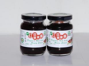  东北 大兴安岭特产-北奇神*绿源红豆果酱*有机红豆果蜜酱 150g