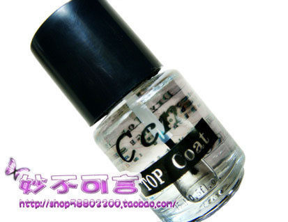 皇冠信誉~美甲专用CCN亮油15ML 高亮度快干（永久包邮）