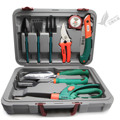 【天天特价】园艺师工具套装花铲耙修枝剪锄园艺家用DIY园林工具