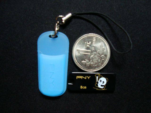 【授权正品】美国 PNY 8G 