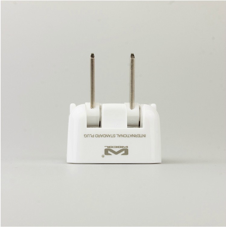 品胜 国标 插头转换器 香港 苹果电源插头 港版